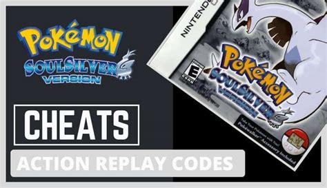 action replay soulsilver codes|max happiness cheat code soulsilver.